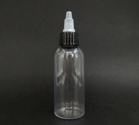 Plastik bening Screw top jugs Untuk mudah Dispensing Range Of Kapasitas 15ml - 100ml