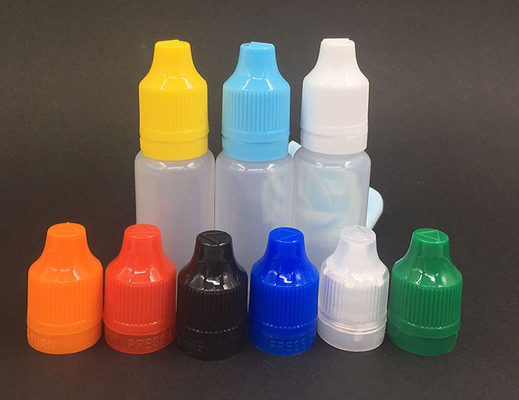 Botol Dropper Kaca Logo yang Disesuaikan dengan Berbagai Kapasitas dan Tutup Dropper