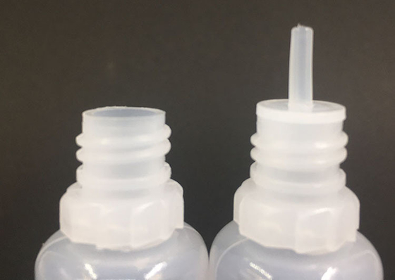 Botol Dropper Kaca Logo yang Disesuaikan dengan Berbagai Kapasitas dan Tutup Dropper