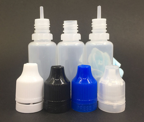 Botol Dropper Kaca Logo yang Disesuaikan dengan Berbagai Kapasitas dan Tutup Dropper