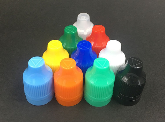 Botol dropper kaca halus Dispenser cairan dengan logo khusus untuk mempersonalisasi kemasan
