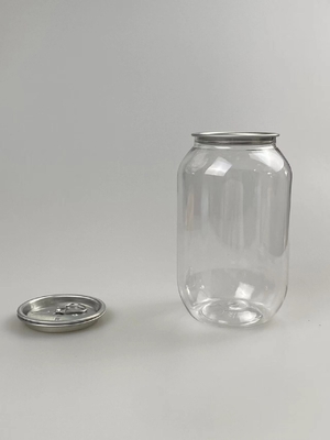 Disesuaikan Botol Kosmetik Transparan Dengan Tekanan Permukaan Langsing Sensitif Segel Gasket Logo Khusus