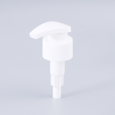 Botol lotion plastik bulat yang dapat disesuaikan PET/PE/HDPE bening untuk 30ml - 60ml Volume dengan opsi pencetakan layar