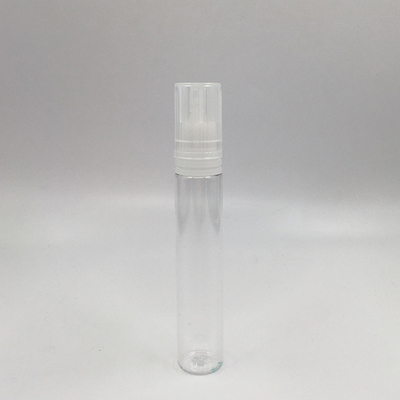 10ml 15ml 30ml 60ml 80ml 100ml Botol Cairan dengan Tutup Sekrup Transparan