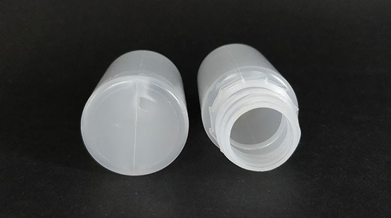 Screw Cap PET E Botol Cairan dengan Logo Disesuaikan / Screen Printing
