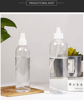 Botol Semprot Plastik PET Untuk Kapasitas Sehari-hari Serbaguna 10ml 15ml 30ml 50ml 60m 70ml 100ml 200ml 500ml