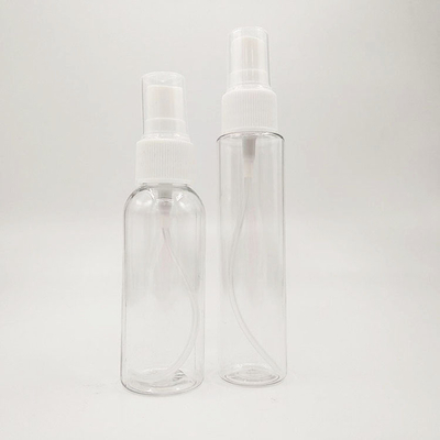 Empty Fine Mist PET 30ml 50ml 100ml 120ml 150ml 200ml 250ml 500ml Amber White Clear Plastic Spray Bottle Untuk Kosmetik
