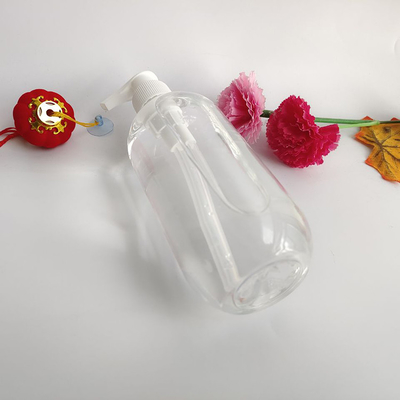 Dispensing PETG Pump Sprayer Botol Daur Ulang Custom Logo 3000pcs MQQ