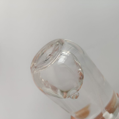 PETG Pump Stainless Steel Dispensing Botol Kosmetik dengan Logo yang Dapat Dikustomisasi