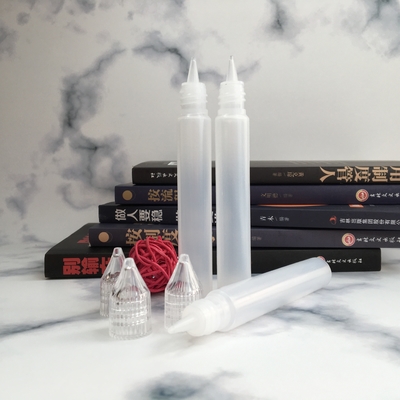 Screw Cap Childproof E Liquid Bottles Custom Printing Berbagai Ukuran Untuk E Liquid Packaging