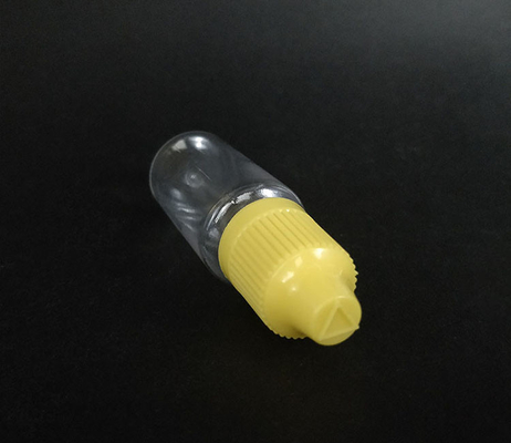 Disesuaikan Logo Screw Cap E Botol Cairan dengan Screen Printing Desain