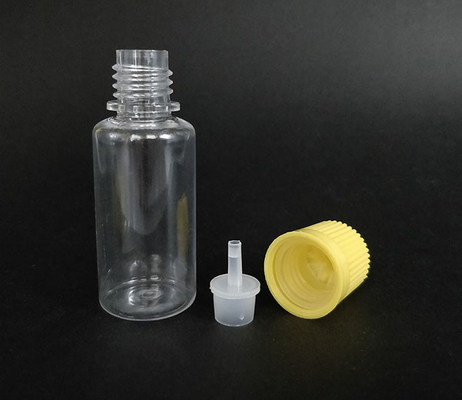 Disesuaikan Logo Screw Cap E Botol Cairan dengan Screen Printing Desain