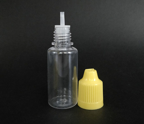 Disesuaikan Logo Screw Cap E Botol Cairan dengan Screen Printing Desain