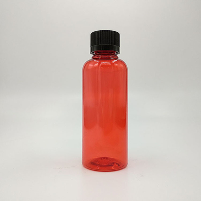 Botol Top Screw Plastik Dengan Kapasitas 15ml 30ml 50ml 70ml 80ml 100ml