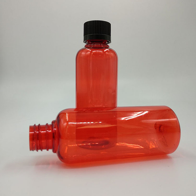 Botol Top Screw Plastik Dengan Kapasitas 15ml 30ml 50ml 70ml 80ml 100ml