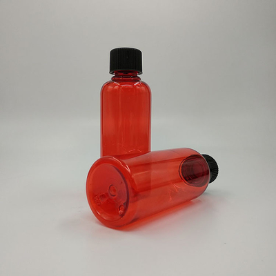 Botol Top Screw Plastik Dengan Kapasitas 15ml 30ml 50ml 70ml 80ml 100ml