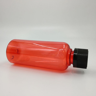 Botol Top Screw Plastik Dengan Kapasitas 15ml 30ml 50ml 70ml 80ml 100ml
