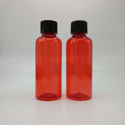 Botol Top Screw Plastik Dengan Kapasitas 15ml 30ml 50ml 70ml 80ml 100ml