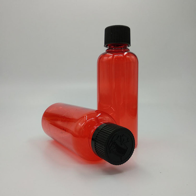Botol Top Screw Plastik Dengan Kapasitas 15ml 30ml 50ml 70ml 80ml 100ml