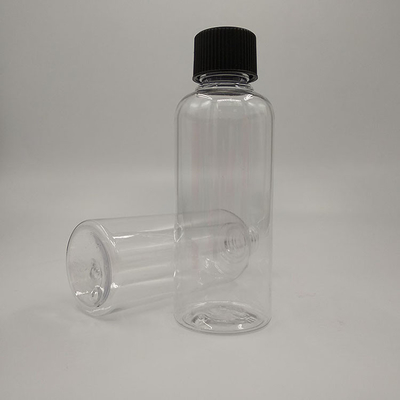 Botol Plastik Screw Top Disesuaikan Untuk Solusi Kemasan Disesuaikan