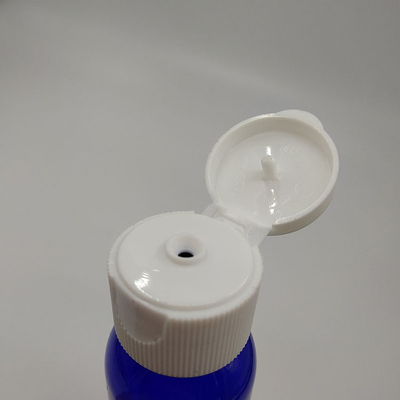Kontainer atas sekrup plastik khusus untuk 15ml 30ml 50ml 70ml 80ml 100ml