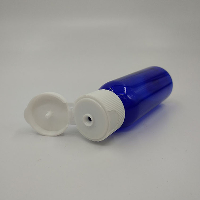 Kontainer atas sekrup plastik khusus untuk 15ml 30ml 50ml 70ml 80ml 100ml