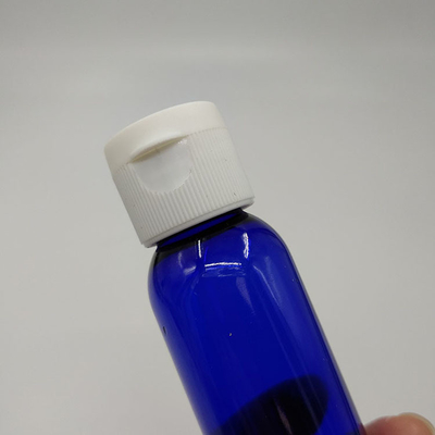 Kontainer atas sekrup plastik khusus untuk 15ml 30ml 50ml 70ml 80ml 100ml