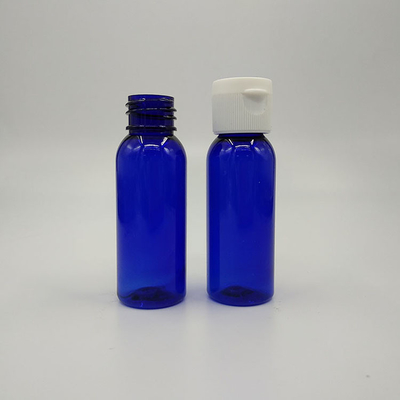 Kontainer atas sekrup plastik khusus untuk 15ml 30ml 50ml 70ml 80ml 100ml
