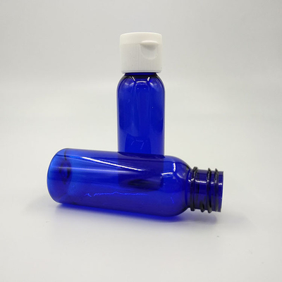 Kontainer atas sekrup plastik khusus untuk 15ml 30ml 50ml 70ml 80ml 100ml