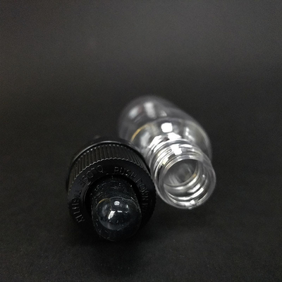 Botol dropper kaca halus untuk cairan - tutup dropper berbagai ukuran 10ml-120ml