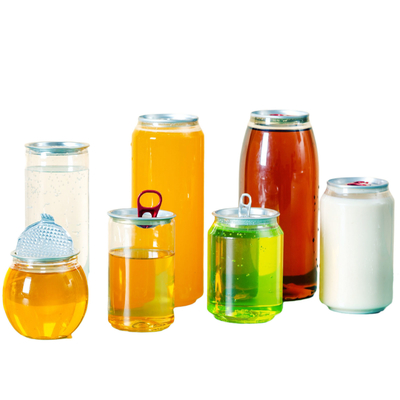 Sekrup Bulat Kuadrat Di Tutup Botol Teh Susu Kapasitas 0,5kg Dengan Fitur Isolasi / Proof Leak