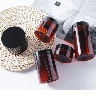 Koleksi Botol Kosmetik Plastik yang Disesuaikan dengan Berbagai Ukuran untuk Perawatan Pribadi