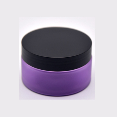 Permukaan halus Aluminium Foil Gasket Cosmetic Jar Range 10ml 15ml 30ml 60ml 80ml 100ml 120ml 150ml