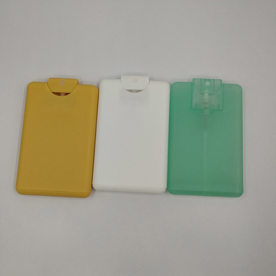 Botol Lotion Plastik Flip Top yang Bisa Disesuaikan dengan Pencetakan Layar
