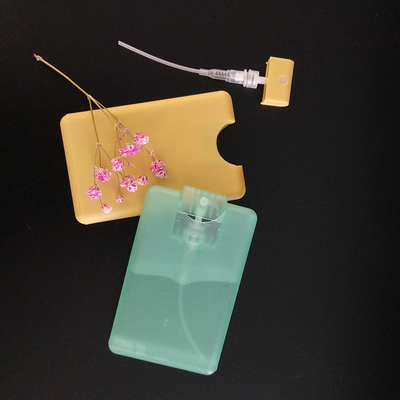30-60ml Botol Lotion PET Plastik Bulat dengan Tutup Flip Top