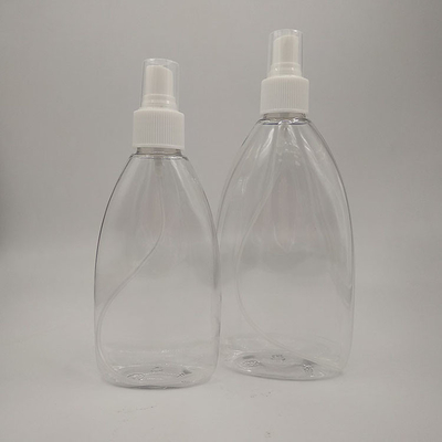 Countdown Time Display Dispenser Shampoo Botol PET Dengan PETG
