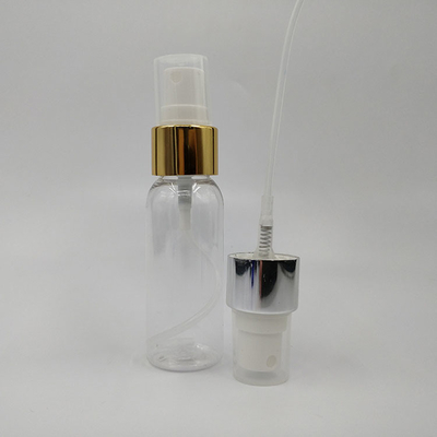 Botol Pompa PETG 60ml dengan Spesifikasi 20/410