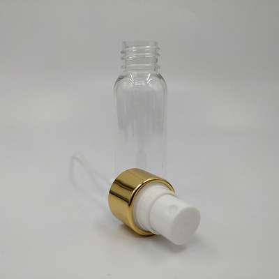 Botol Pompa PETG 60ml dengan Spesifikasi 20/410