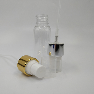 Botol Pompa PETG 60ml dengan Spesifikasi 20/410