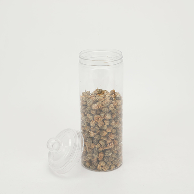 Disesuaikan Plastik Transparan Kosong Makanan 2oz-8oz Dengan Tutup