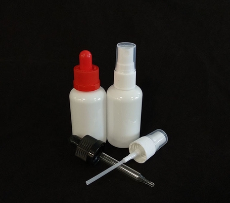 Botol semprotan PET yang dapat diisi ulang untuk penggunaan sehari-hari