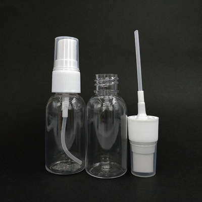 Kualitas Tinggi Face Mist Spray Botol Kemasan Kosmetik Plastik 30ml 50ml 60ml 70ml Pet