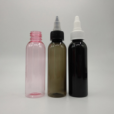 Botol dispenser dropper khusus untuk dispenser cairan industri
