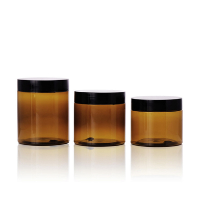 100ml Plastik Botol Kecantikan Dengan Tekanan Sensitif Gasket Resisten Bakteri