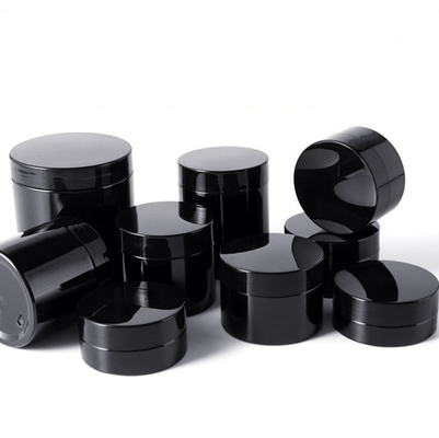100ml Plastik Botol Kecantikan Dengan Tekanan Sensitif Gasket Resisten Bakteri