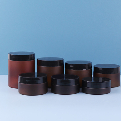 100ml Plastik Botol Kecantikan Dengan Tekanan Sensitif Gasket Resisten Bakteri