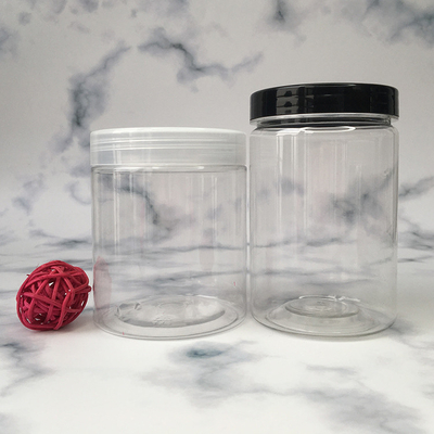 120ml Plastik Cosmetic Container Dengan Logo Disesuaikan