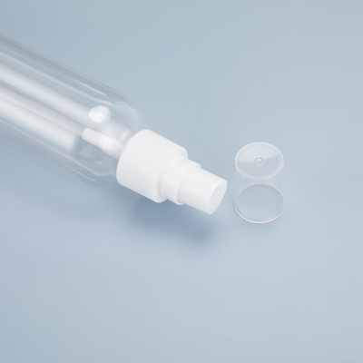 Kapasitas kecil Plastic Screw Top Jugs / Plastic Screw Top Container untuk penyimpanan cairan