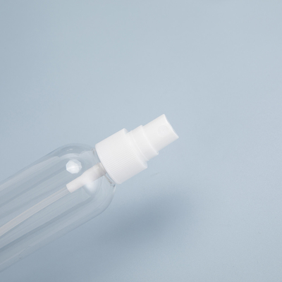 Kapasitas kecil Plastic Screw Top Jugs / Plastic Screw Top Container untuk penyimpanan cairan