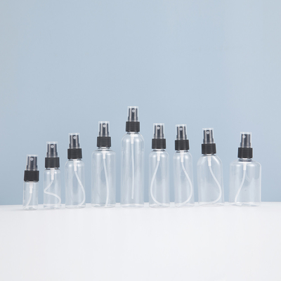 Kapasitas kecil Plastic Screw Top Jugs / Plastic Screw Top Container untuk penyimpanan cairan